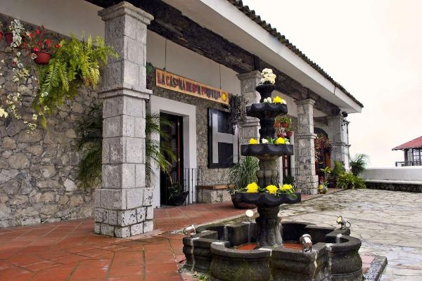 La Casona de Don Porfirio Hotel Boutique (Jonotla)